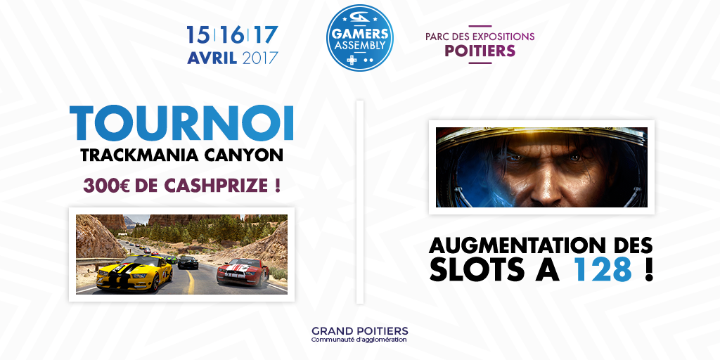 annonce tournois