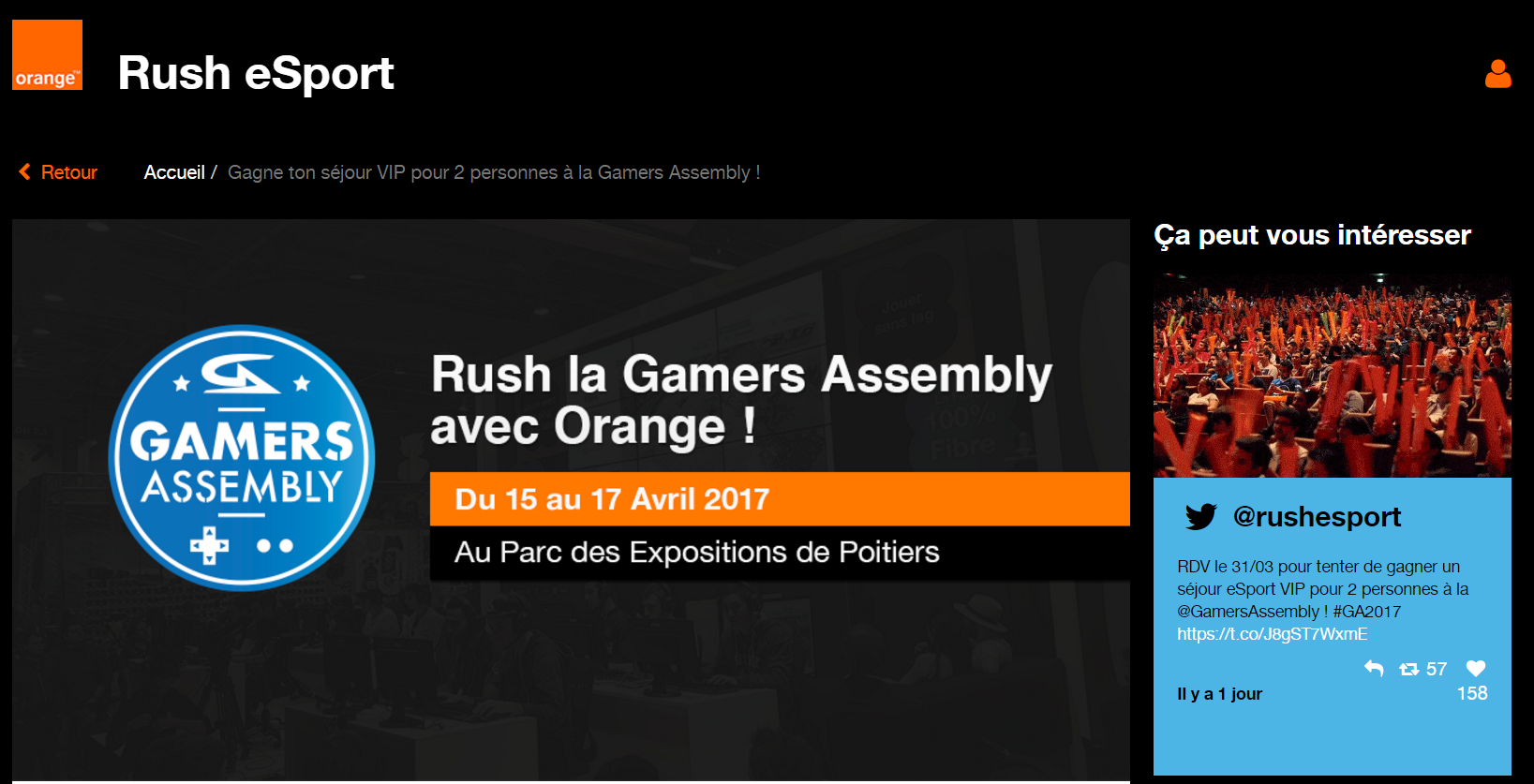 rush esport