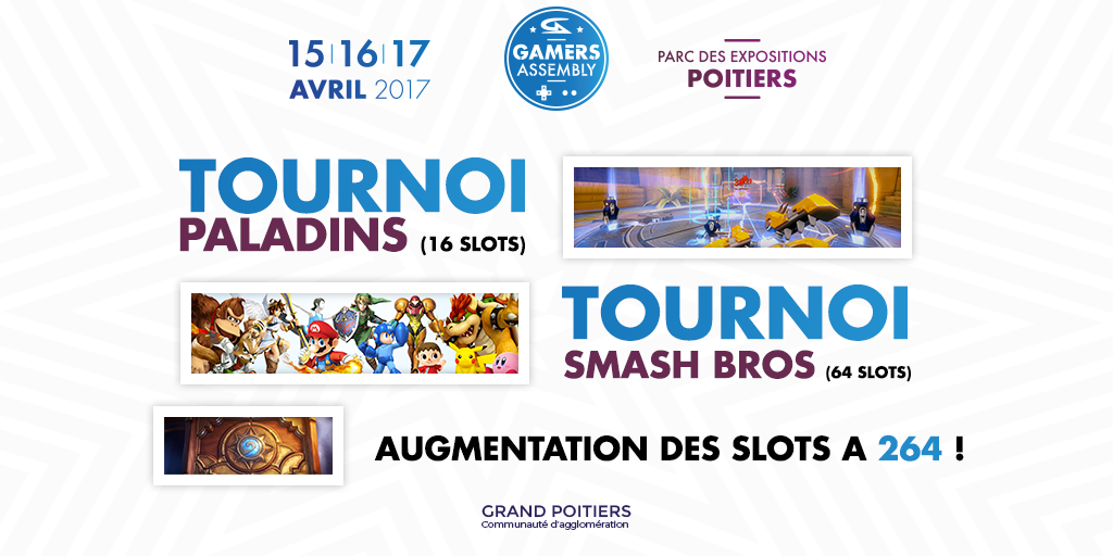 annonce tournoi